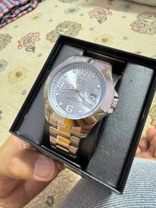 Ice Watch for Woman Ice Steel Light Blue 016 891