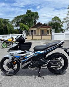 Yamaha Y15ZR