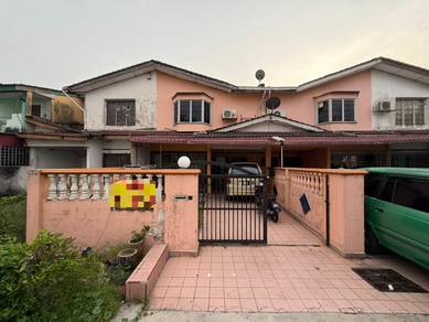 2-storey Terraced House For Sale in Rawang,SGR