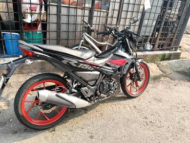 Suzuki Raider R150 FI