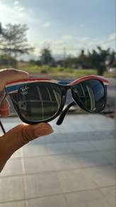 Rayban Wayfarer Olympic Albertville
