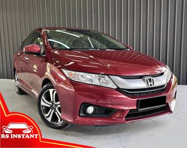 Honda City V in Kajang, SGR