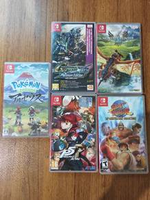 Nintendo Switch Games