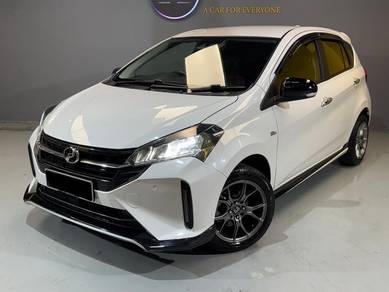 Perodua MyVi AV AV in Cheras, KUL