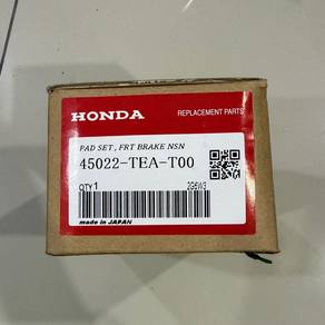 CIVIC FC(KETAM) TEA 1.5/1.8 brake pad (front)