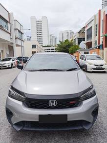 Honda City RS RS in Bukit Mertajam, PNG