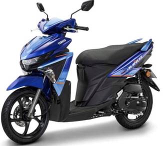 Yamaha EGO AVANTIZ