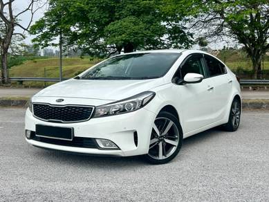 Kia Cerato in Sungai Besi, KUL