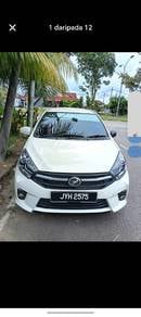 Perodua Axia Rahmah E in Skudai, JHR