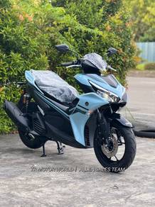 Yamaha NVX