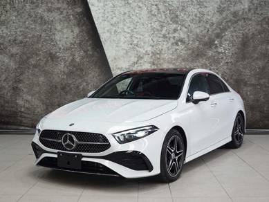 2024 Mercedes Benz A180 180 SEDAN