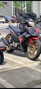 Yamaha Y15ZR