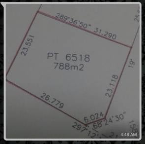 Residential Land in Gombak, SGR