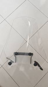 QJ SRV250 Wind shield