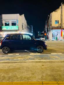Perodua Kelisa EZ in Sungai Petani, KDH