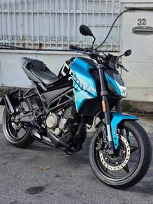 CFMOTO 250NK