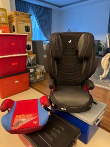 Joie booster car seat