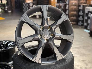 Ori 18 Honda Civic RS Rim Odyssey Stepwagn CRV HRV