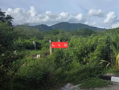 Others Land in Balik Pulau, PNG