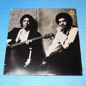 Vinyl LP Stanley Clarke / George Duke [1981]