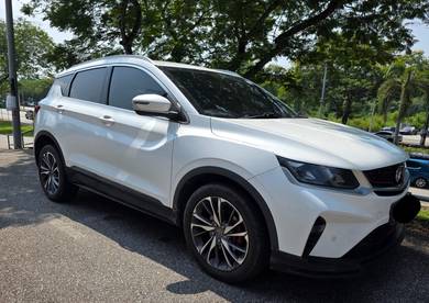 Proton X50 PREMIUM in Kepala Batas, PNG