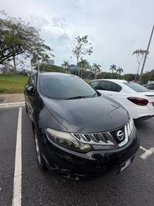 Nissan Murano 250XL in Puchong, SGR