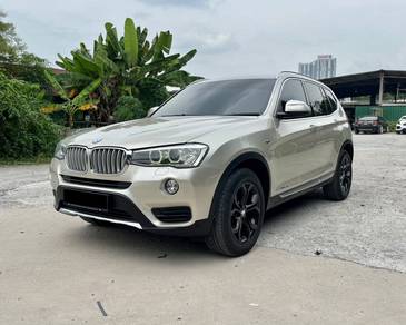 2015 BMW X3 xDrive20i LCI (CKD)