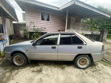 Proton Iswara S A/B LMST in Keningau, SBH