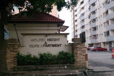 Apartment For Sale in Elite Apartment