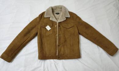Polo Leather Jacket 