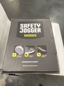 Safety Jogger Cador S3 Mid (unused)
