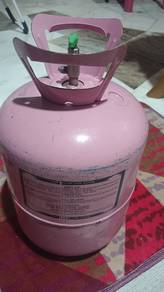 Tong gas pink