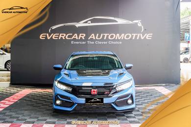 Honda Civic TC-PREMIUM in Desa Petaling, KUL