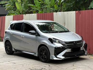 Perodua MyVi AV AV in Salak Selatan, KUL
