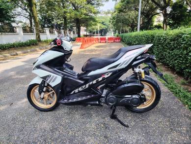 Yamaha NVX