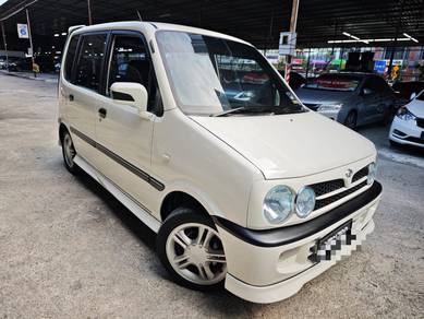 Perodua Kenari EZ AERO in Cheras, KUL