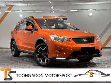 Subaru XV 2.0I CROSSTREK in Kajang, SGR