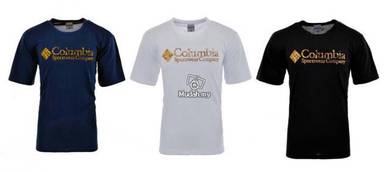 Columbia Tee Shirt