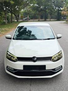 Volkswagen Polo (CKD) in Bangi, SGR