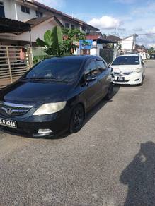 Honda City VTEC MODULO in Johor Bahru, JHR