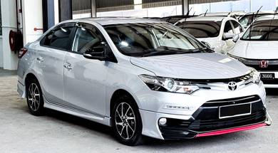 2019 Toyota Vios TRD SPORTIVO