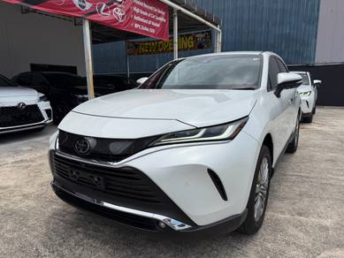 Toyota Harrier Z LEATHER PACKAGE in Others, SGR
