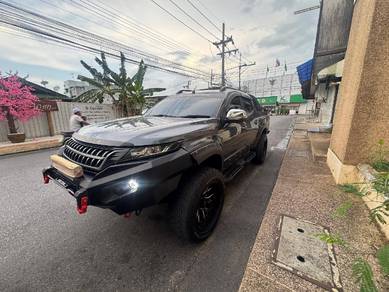Mitsubishi Triton VGT PREMIUM in Kangar, PLS