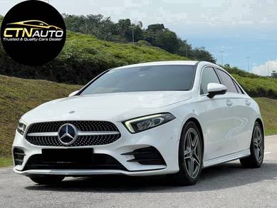 Mercedes Benz A250 250 in Seri Kembangan, SGR