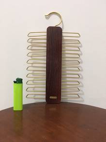 Vintage UK made Tie Hanger Rack