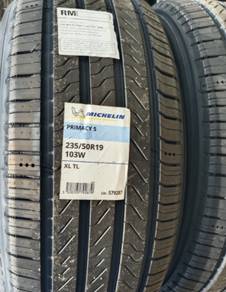 235 50 19 MICHELIN PRIMACY 5 Tayar Tyre New 2026