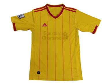Liverpool Adidas jersey