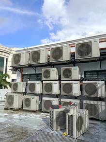 Aircond 1hp Promosi Kawkaw 