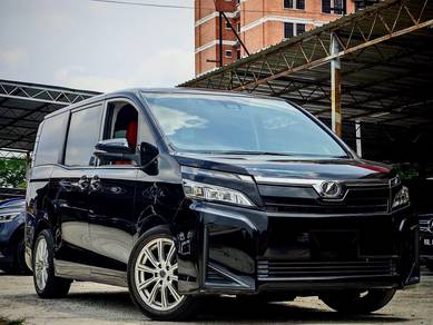 Toyota Voxy X in Serdang, SGR