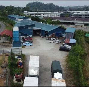 Warehouse / Factory For Sale in Rasah,NSN